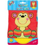 Galt knížka s kousátkem Džungle GA1005110 – Sleviste.cz