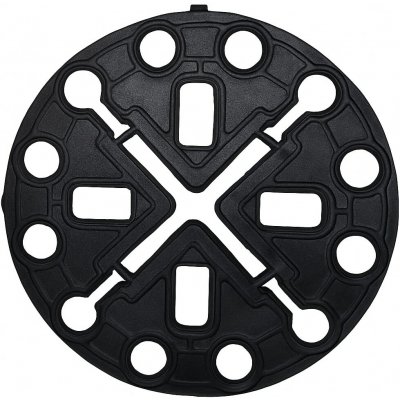 Gumová podložka na terč – Zboží Mobilmania