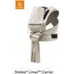 Stokke® Limas™ Carrier Plus OCS Valerian Beige – Zbozi.Blesk.cz