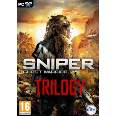 Sniper: Ghost Warrior Trilogy – Sleviste.cz