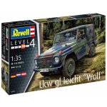 Revell Lkw gl leicht Wolf sada 1:35 – Hledejceny.cz