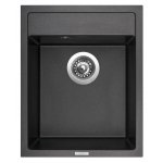 Sinks Classic 400 Metalblack – Zboží Mobilmania