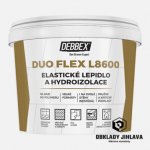 Den Braven Elastické lepidlo a hydroizolace DUO FLEX L8600 15 kg – Zboží Mobilmania