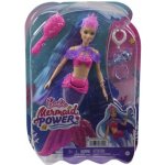 Barbie Dreamtopia Malibu Mermaid Power – Zboží Mobilmania