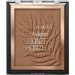 Wet n Wild Color Icon bronzer Sunset Striptease 11 g – Zboží Dáma
