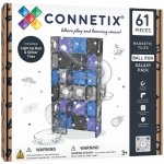 Connetix kuličková dráha Galaxy Pack 61 ks – Hledejceny.cz