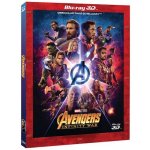 Avengers: Infinity War BD – Hledejceny.cz