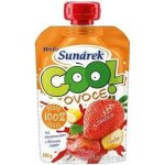 Sunárek Cool ovoce jahoda banán jablko 120 g – Zboží Dáma