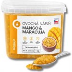 Dortisimo Ovocná náplň Mango & Maracuja 1 kg – Zboží Dáma