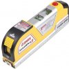 LevelPro3 LV-04 Laserová vodováha s metrem 2,5 m