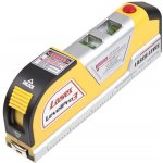 LevelPro3 LV-04 Laserová vodováha s metrem 2,5 m – HobbyKompas.cz