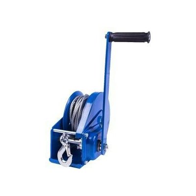 Ruční lanový naviják 1t 20m BHW2600 | Zboží Auto