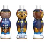 EP Line Paw Patrol Skye sprchový gel a šampon 2 v 1 pro děti 400 ml – Zboží Mobilmania