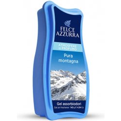 Felce Azzurra Felce azzura gelový osvěžovač vzduchu Pura montagna 140 g