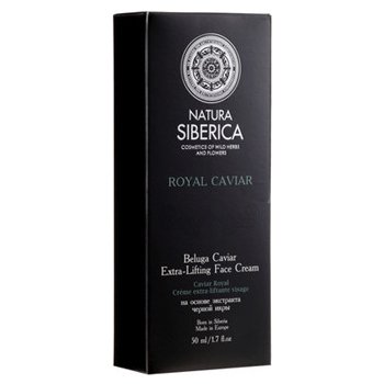 Natura Siberica Royal Caviar Extra-lifting krém na obličej 50 ml