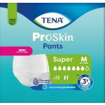 TENA Proskin Pants Super M 12 ks – Zboží Mobilmania