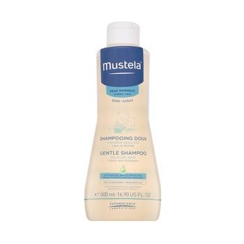 Mustela Bébé Gentle Shampoo jemný šampon pro děti od narození 200 ml