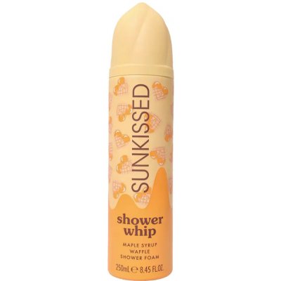 Sunkissed šlehačková sprchová pěna Shower Whip Lemon Sorbet, 250ml – Hledejceny.cz