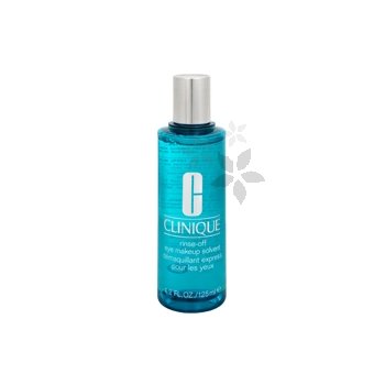 Clinique Rinse Off Eye Make Up Solvent odličovač očí 125 ml