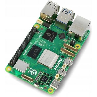 Raspberry Pi 5 4GB – Zboží Mobilmania