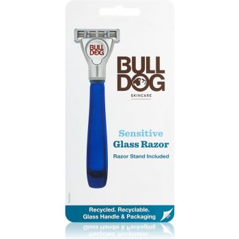 Bulldog Sensitive Glass Razor