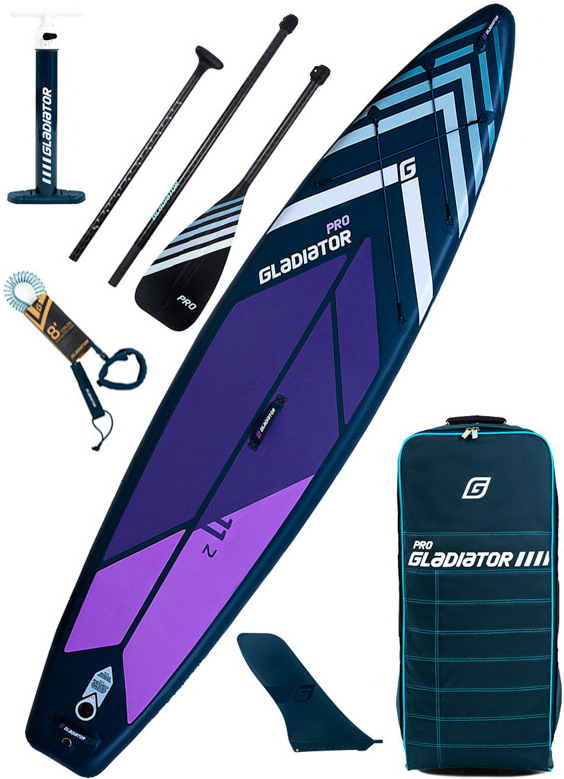 Paddleboard GLADIATOR Pro 11