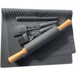 5five Simply Smart Polštářek do vany s přísavky, 26 x 17 cm – Zboží Dáma