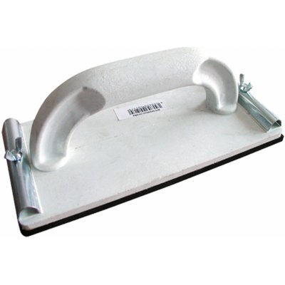 STAVTOOL ZN34201, Hladítko pro brusnou mřížku, 230x105 mm – Sleviste.cz