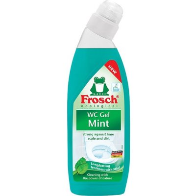 Frosch EKO WC gel máta 750 ml – Zbozi.Blesk.cz