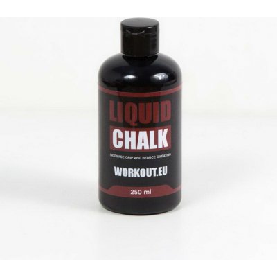 Workout Liquid Chalk 250ml – Zbozi.Blesk.cz