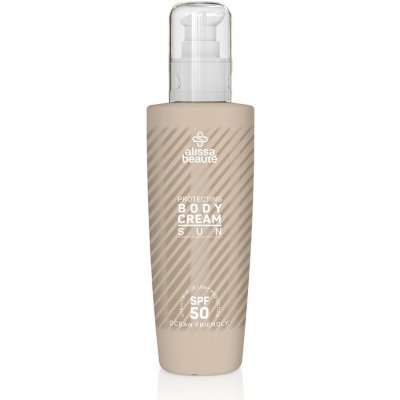 Alissa Beauté Ochranný tělový krém SPF50 Sun A225 200 ml – Zboží Dáma