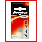 Energizer CR1025 1ks EN-E300163500 – Zboží Živě