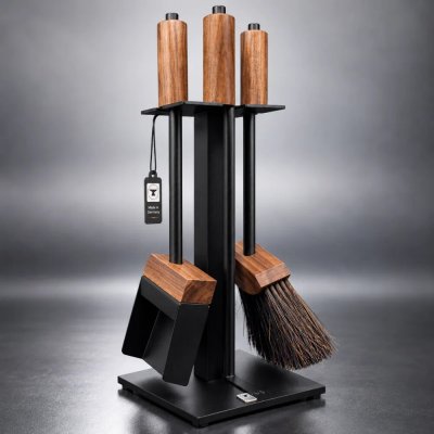 Red Anvil Black Mini Tower 3 ořech – Hledejceny.cz