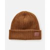 Dětská čepice Zimní čepice Rip Curl MERINO SEARCHERS REG BEANIE Dusted Chocolat