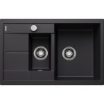 Blanco METRA 6 S Compact černá – Zboží Mobilmania