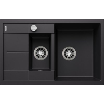 Blanco METRA 6 S Compact černá – Zboží Mobilmania