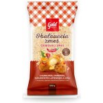 Gold Plus Obalovací směs s kurkumou, paprikou, kukuřičnými lupínky a chilli 500g – Hledejceny.cz