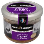 Avon & Ragobert Jelení terina s brusinkami 180 g