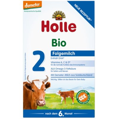 Holle 2 BIO 600 g – Zboží Mobilmania