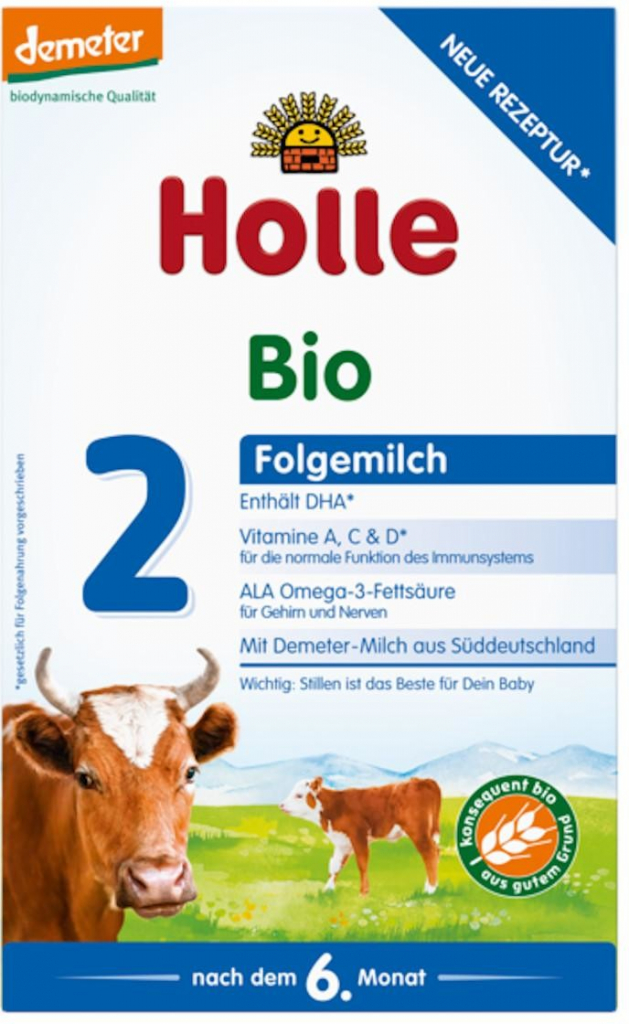 Holle 2 BIO 600 g