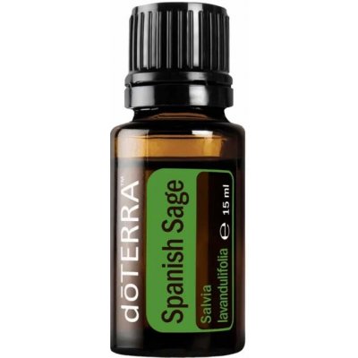 doTerra Esenciální olej Spanish Sage 15 ml – Hledejceny.cz