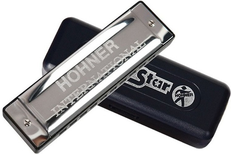 Hohner Silver Star D od 295 Kč - Heureka.cz