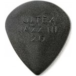Dunlop 427P2.0 ULTEX JAZZ III PICK 2.0MM - trsátko – Sleviste.cz