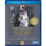 Le Nozze Di Figaro: Salzburg Festival BD – Hledejceny.cz