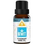 Bewit Rozmarýn Raw Co₂ Esenciální olej 5 ml – Hledejceny.cz