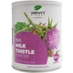 Nature's Finest Nutrisslim Bio Milk thistle powder 150 g – Hledejceny.cz