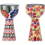 Florist kalíšky na vejce 2 ks – Zboží Dáma