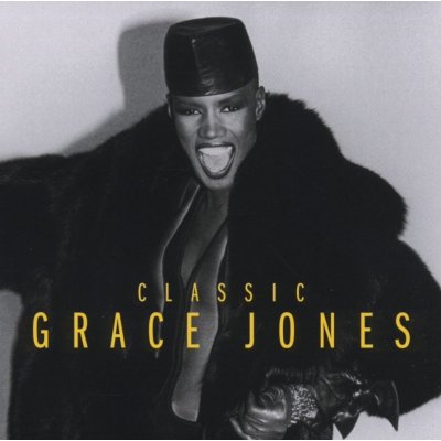 Grace Jones - Classic CD