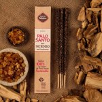 Sagrada Madre Vonné tyčinky Palo santo a Kadidlo 8 ks – Sleviste.cz