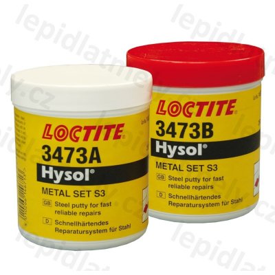 LOCTITE 3473 dvousložkové epoxidové lepidlo 500g